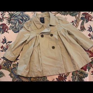 Baby Gap Trench Coat